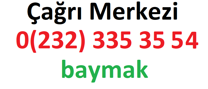 İzmir Menemen Baymak Kombi Klima Servisi